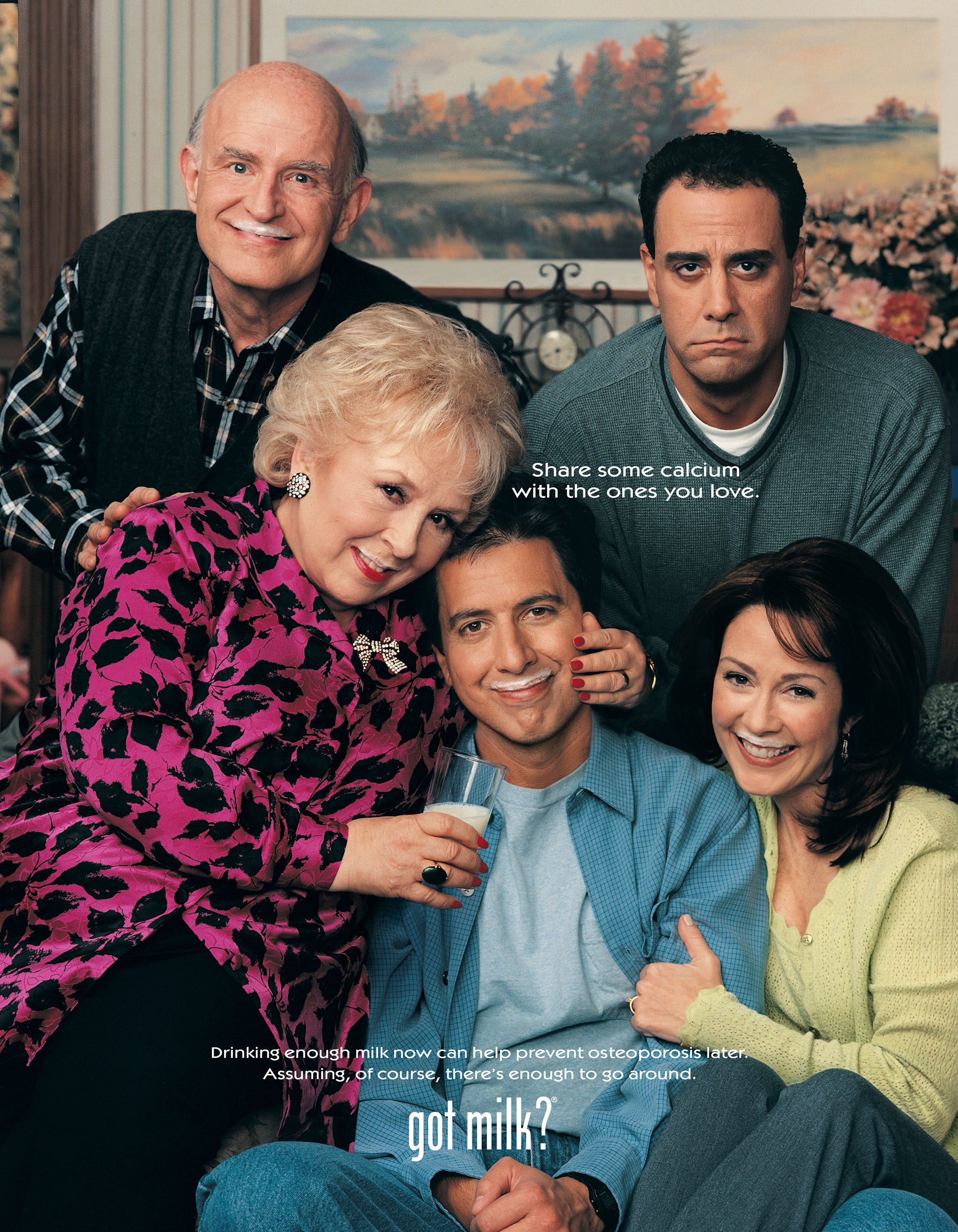 Everybody Loves Raymond cast