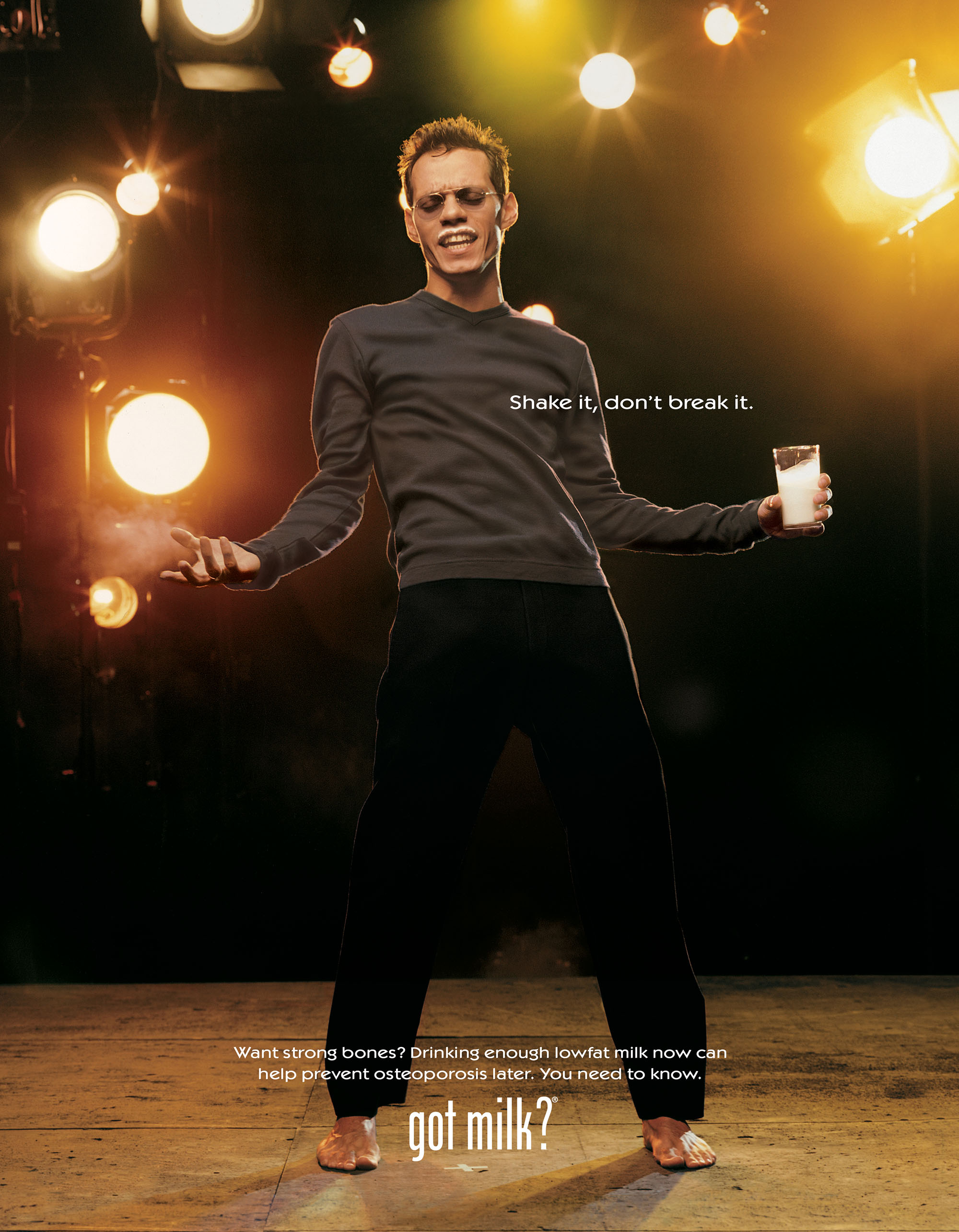Marc Anthony