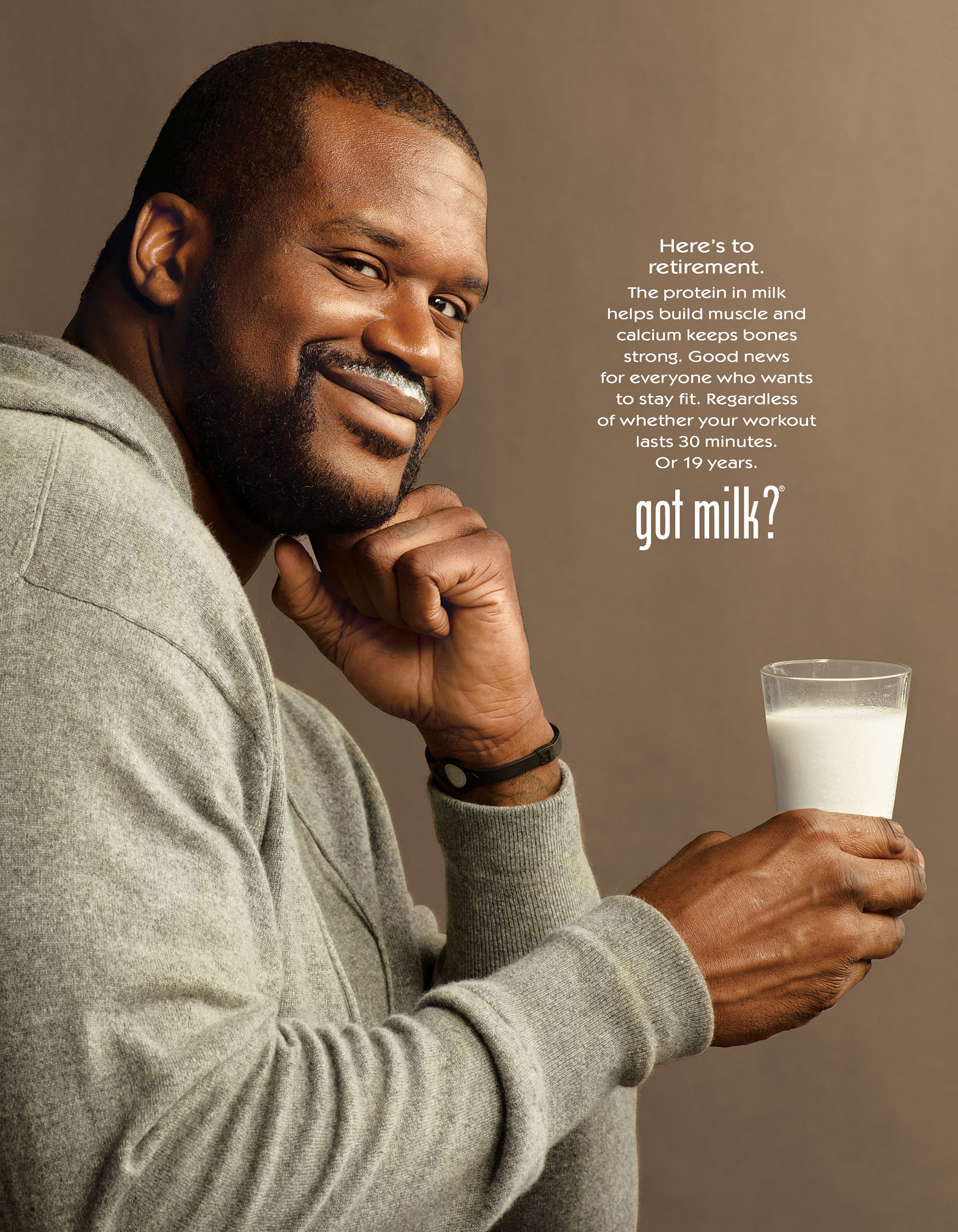 Shaquille O'Neal - retirement