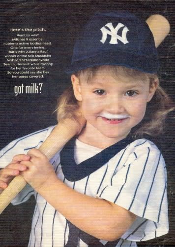 Julianna C. Rauf - Milk Mustache Mobile Photo Contest winner