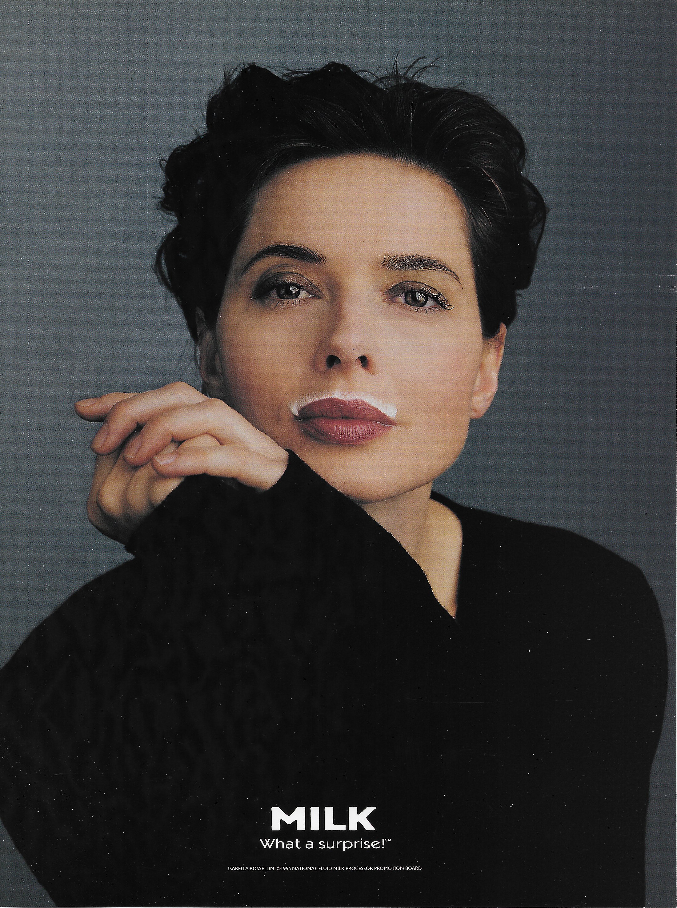 Isabella Rossellini