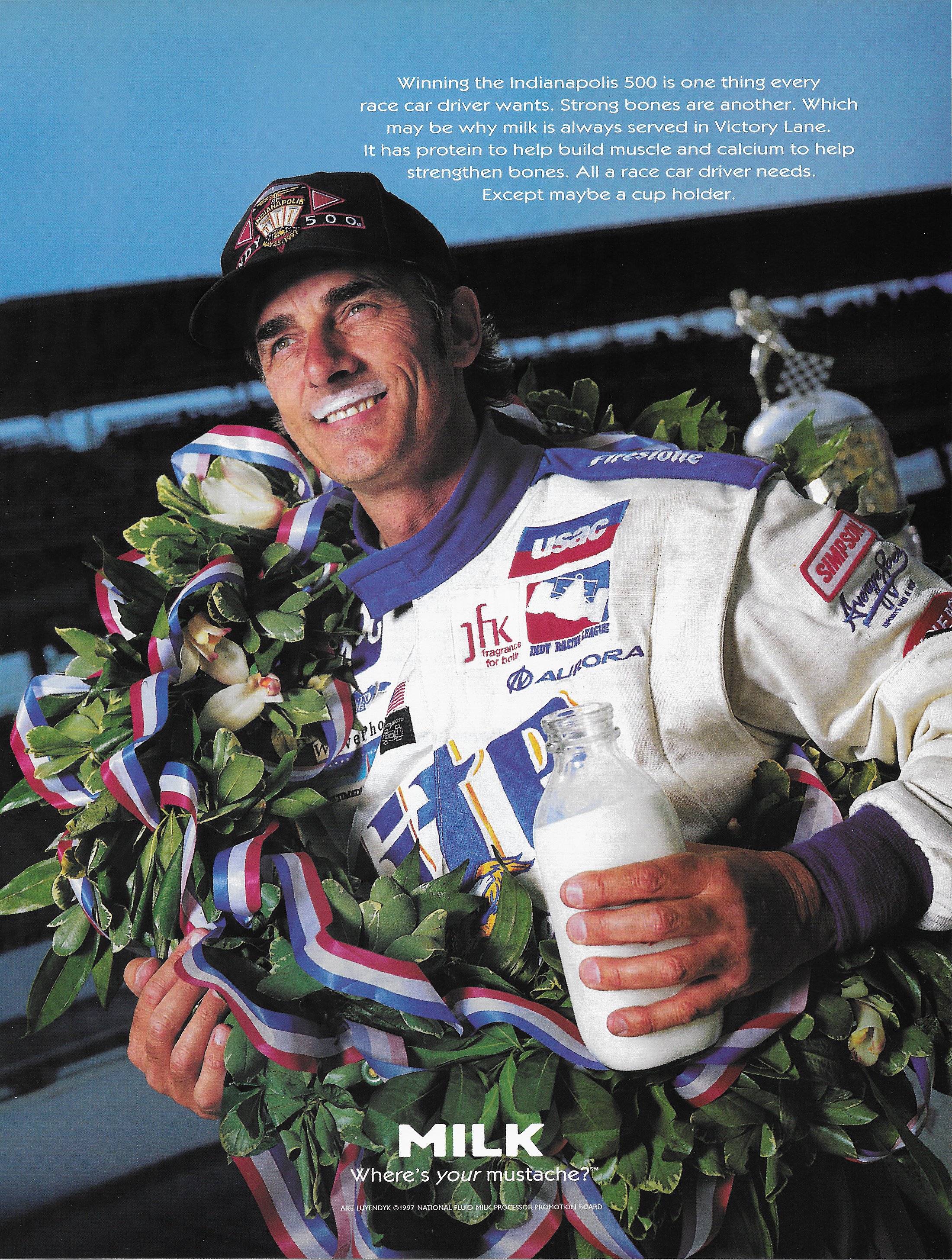 Arie Luyendyk