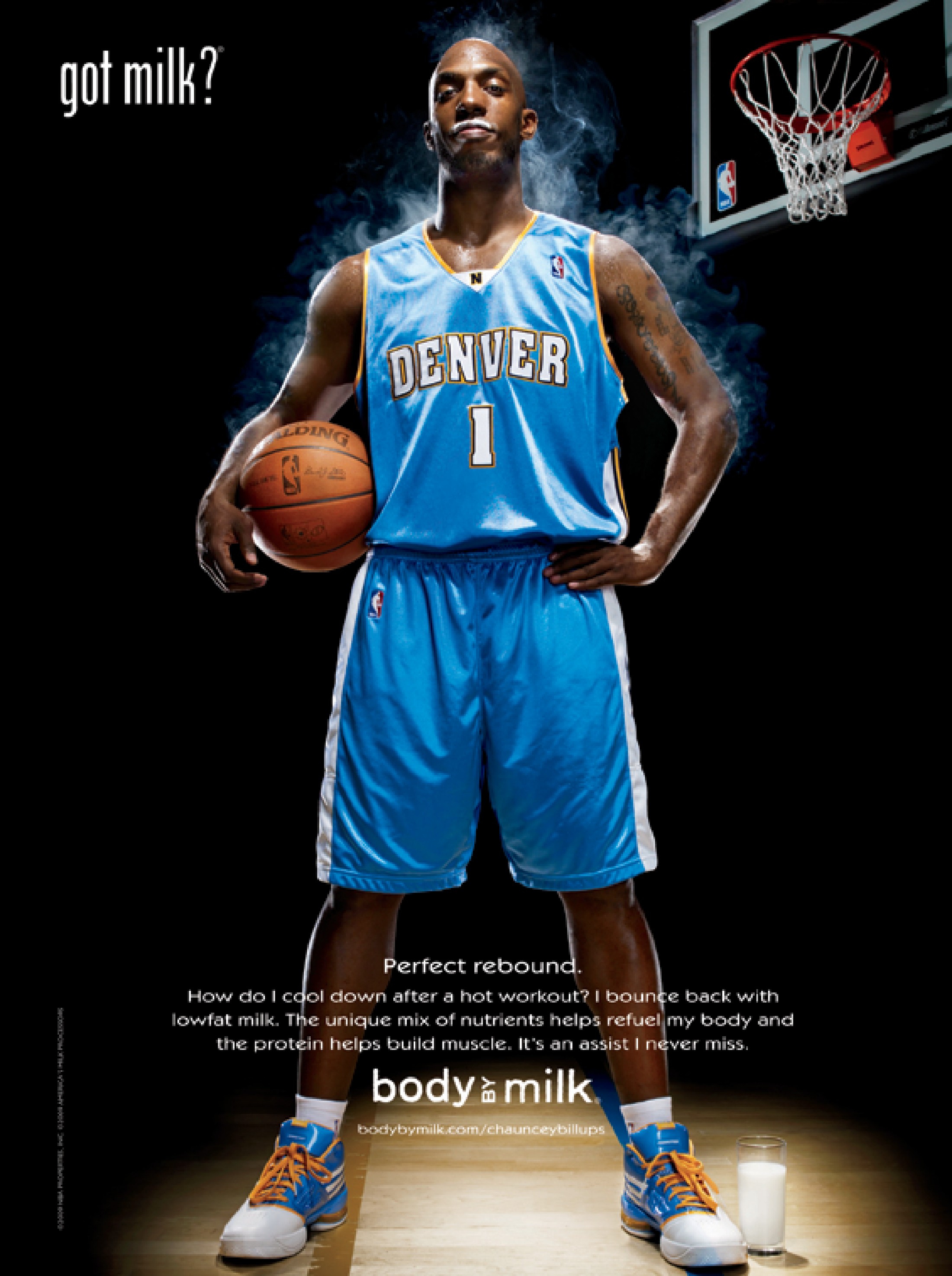 Chauncey Billups