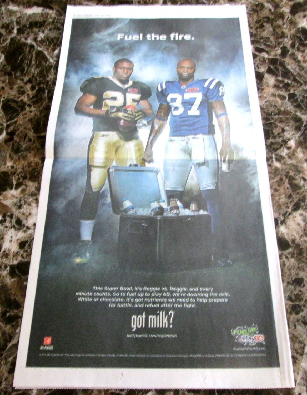 USA TODAY newspaper version