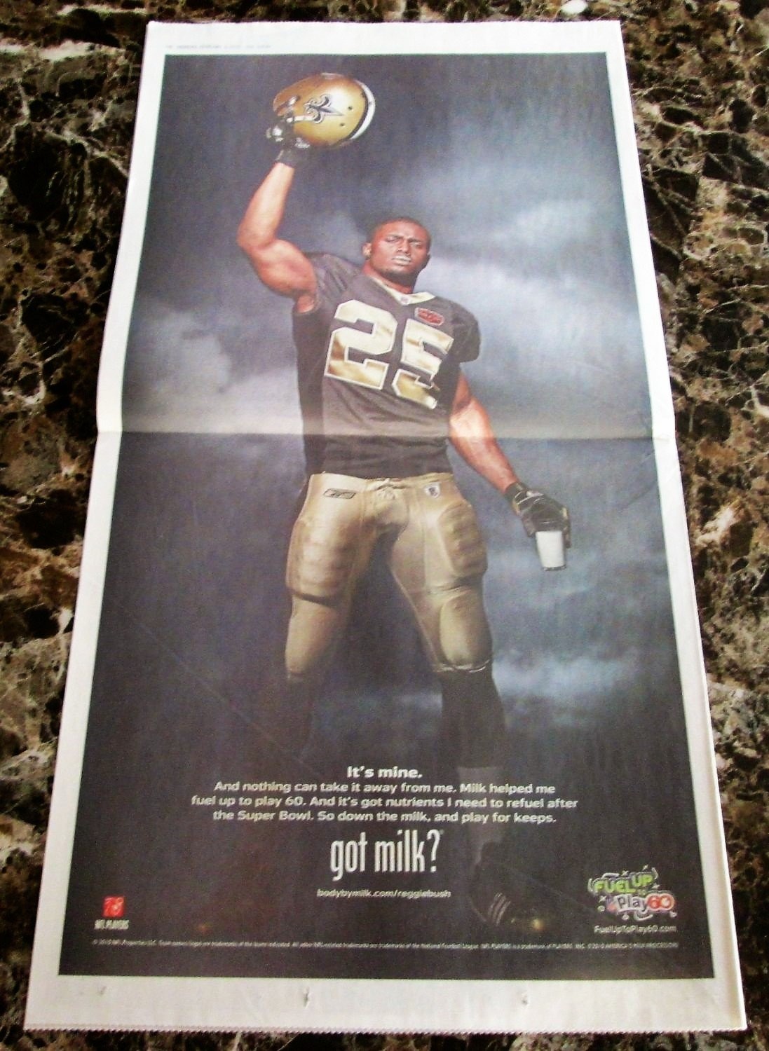 USA TODAY newspaper version