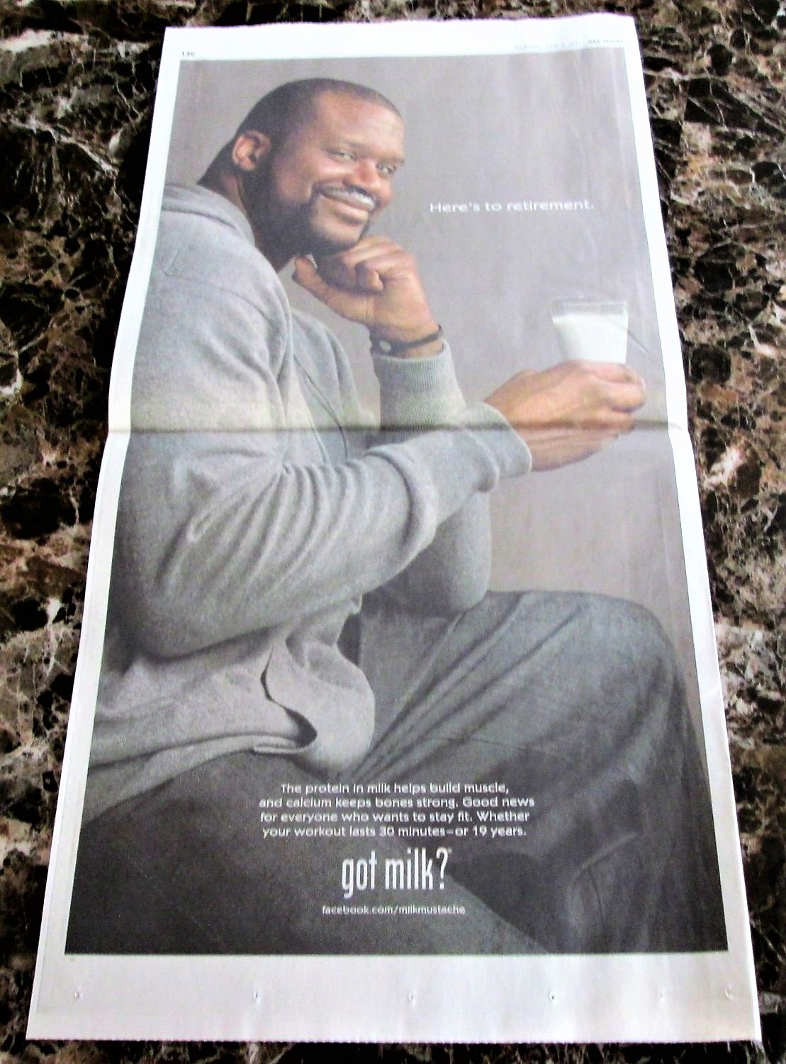 USA TODAY newspaper version