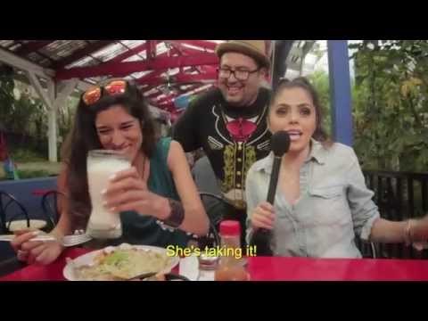 Toma Leche — “¿Leche Con Qué?” web series