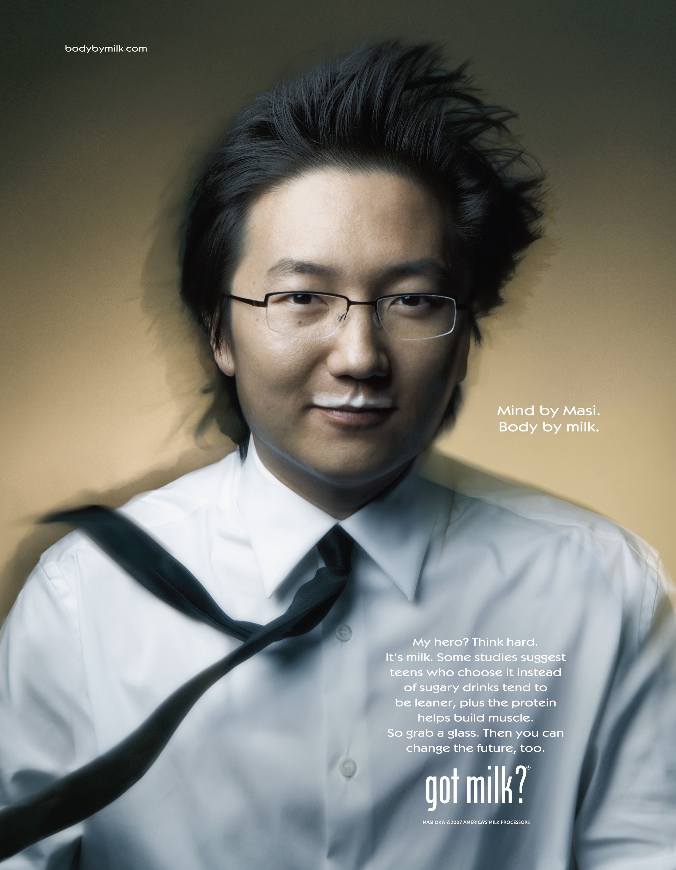 Masi Oka 2008 — agency archive image