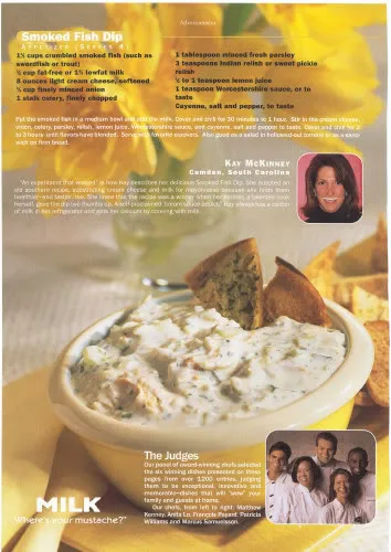 Milk on the Menu - page 2