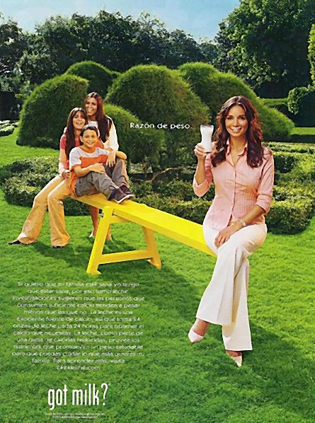 Giselle Blondet & kids