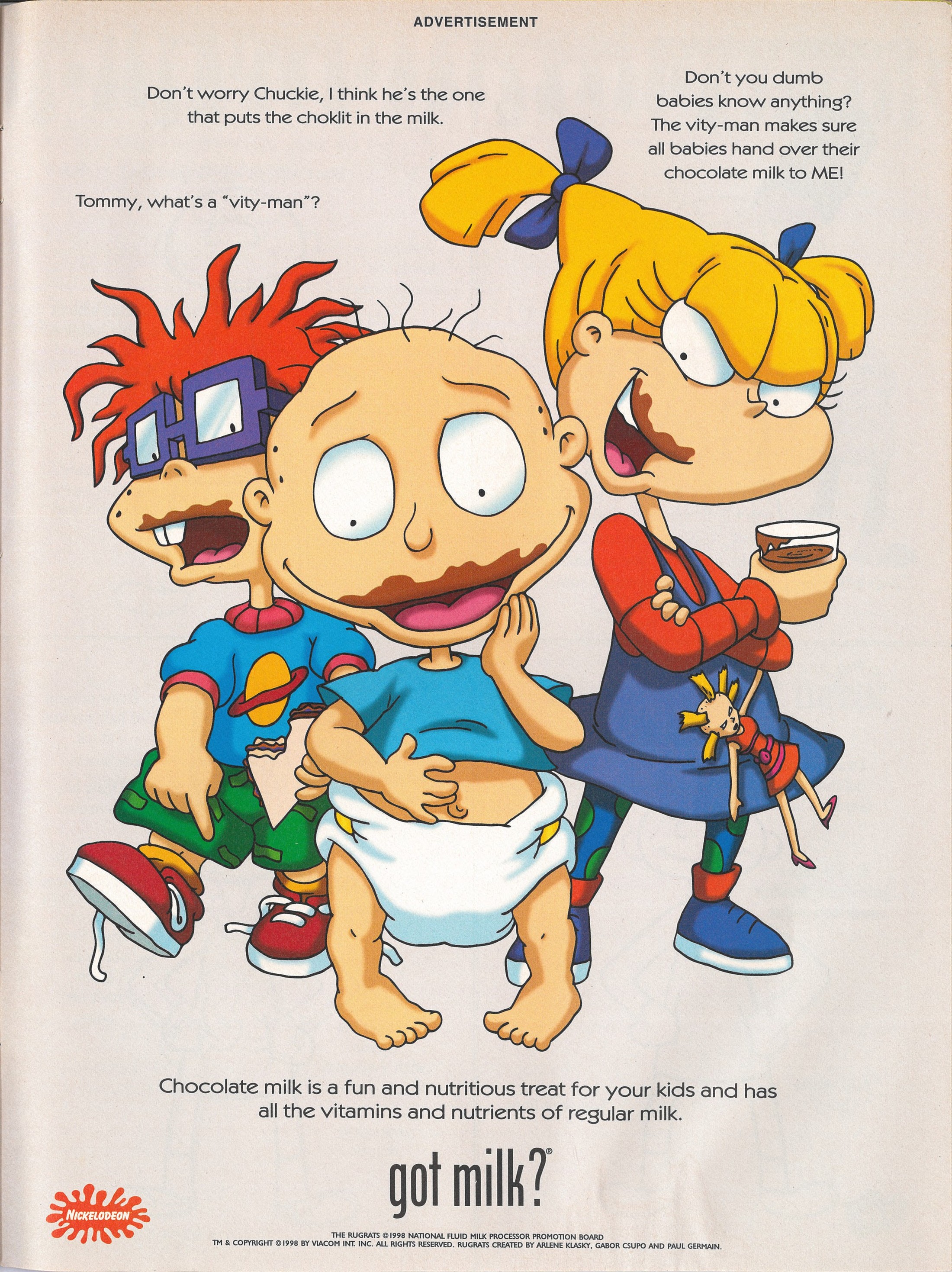Rugrats