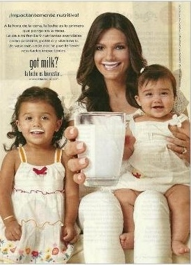 Barbara Bermudo & kids