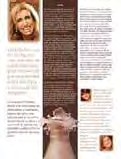 Captioned in the USDA report for 2007 “Lili Estefan - Chocolate Milk Advertorial”