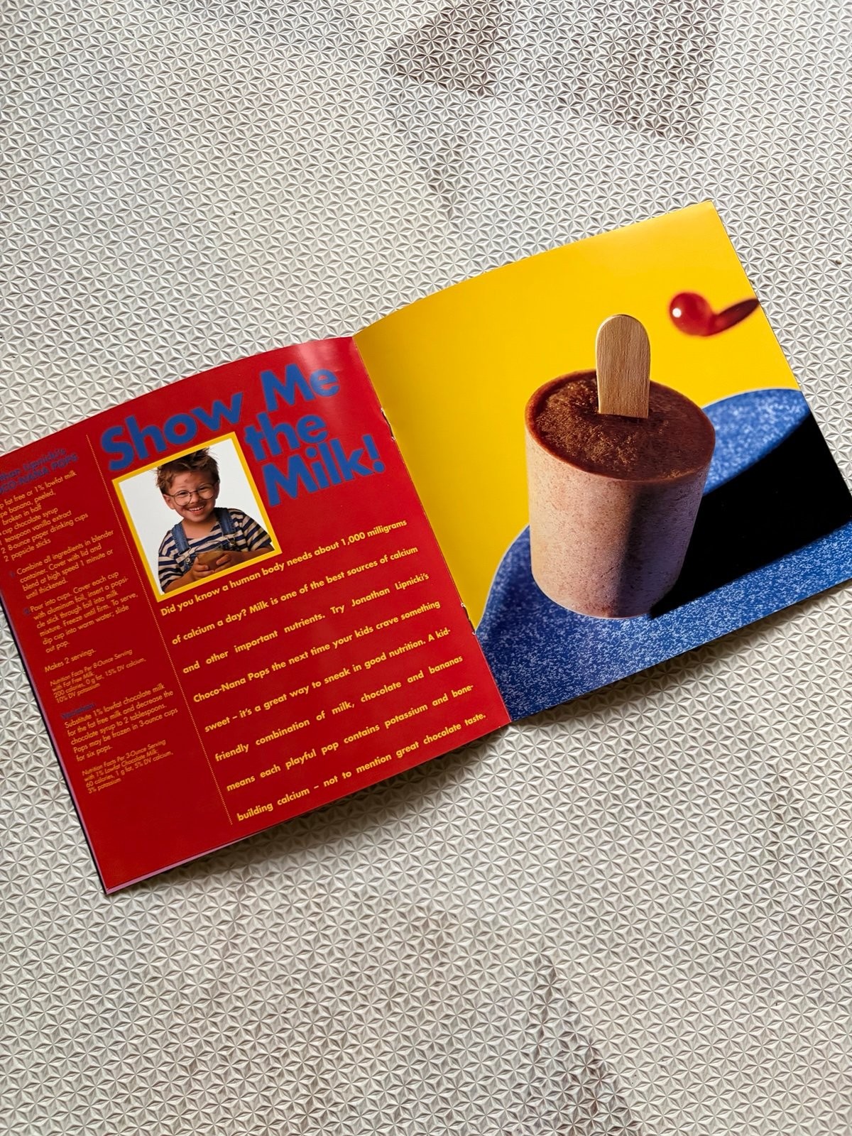 Inside pages