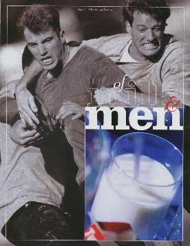 “of milk & men” (Special Advertising Section)