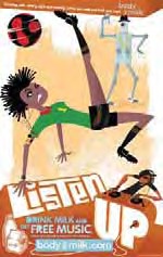 Posters: Soccer Girl