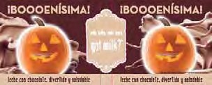 Official Drink of Halloween Hispanic Channel Strip