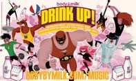 Clings: Drink Up