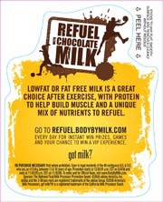 Refuel Cling