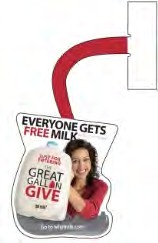 Great Gallon Give: GGG Wobbler