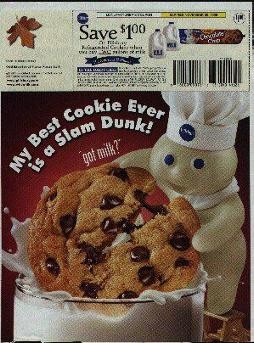 Pillsbury Slam Dunk Ad