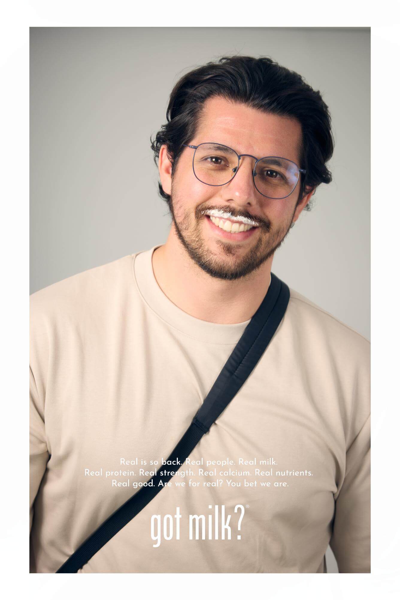 got milk? Real California Icons — Photo Studio Tour portrait (2025)