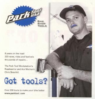 Got tools? — Park Tool USA