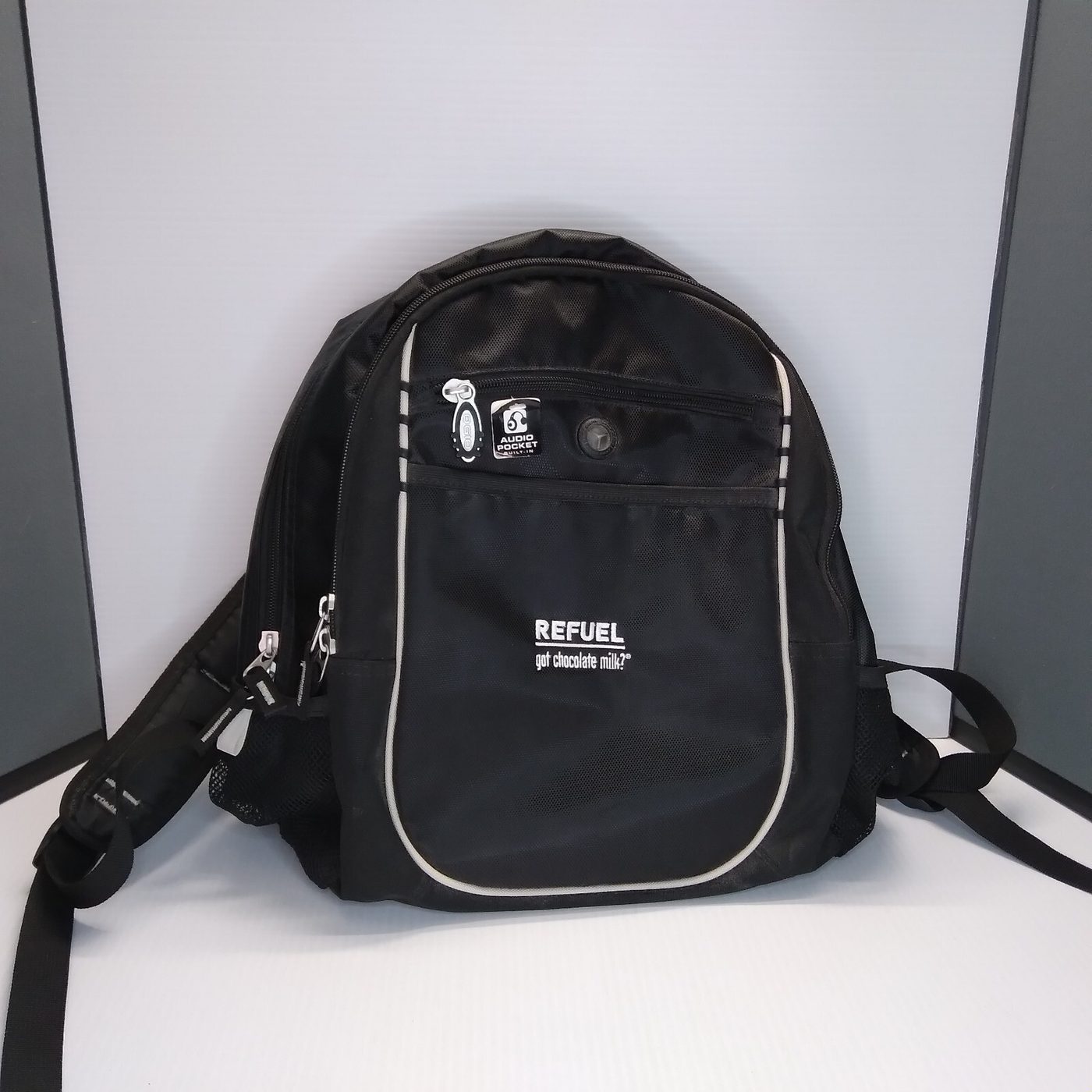 Ogio REFUEL 'got chocolate milk?' Audio-Pocket Backpack