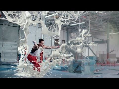 “Momentos de Fuerza” — Danell Leyva (Spanish-language)