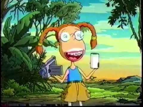 The Wild Thornberrys Movie got milk? spot