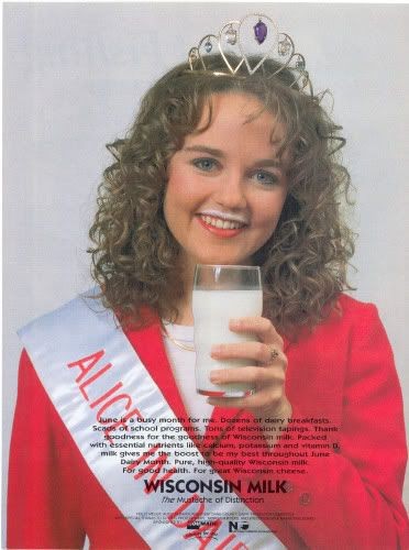 Holly Meudt alone